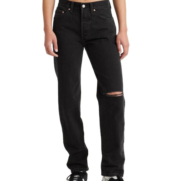 Levi's 501 '81 Jeans in Black - Picture 1 of 11
